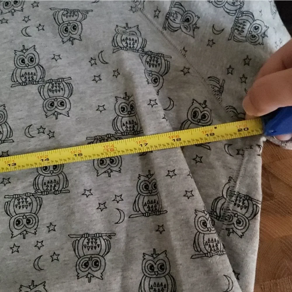 🦉3/$30 Forever 21 Owl Sweater NWOT - Picture 5 of 6